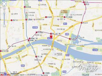 广州 南国花园和江湾水恋哪个好 广州小区哪个好 广州房多多